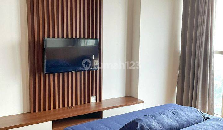 Apart M-Town Residence Full Furnished  Dijual Belum Pernah Dihuni 2