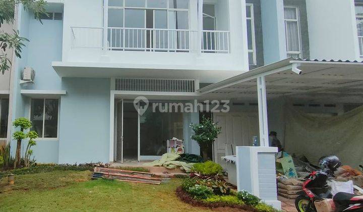 Rumah 2 Lantai Rapi, Bagus Di Cluster Grisea Gading Serpong  1