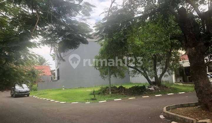 Tanah Kavling Dijual Murah Di Cluster Flamboyan Alam Sutera