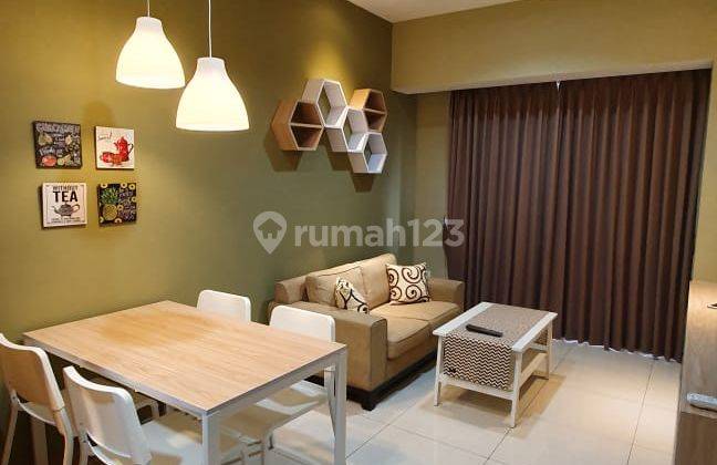 Apartemen M Town Signature Disewakan Fully Furnished Cakep 2