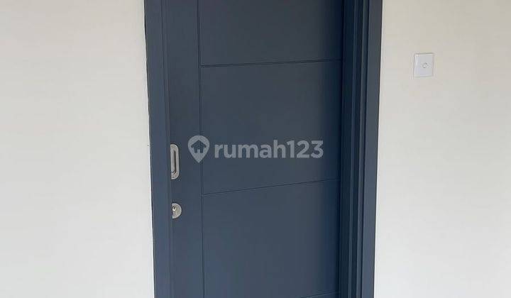 Rumah disewakan  Siap Huni Di Cluster Baroni Gading Serpong 4