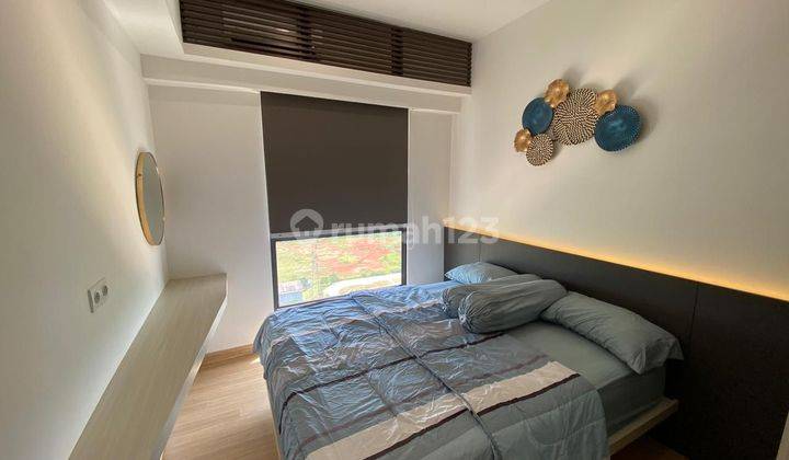 Apartemen disewakan di SKY House BSD Siap Huni Furnished 2