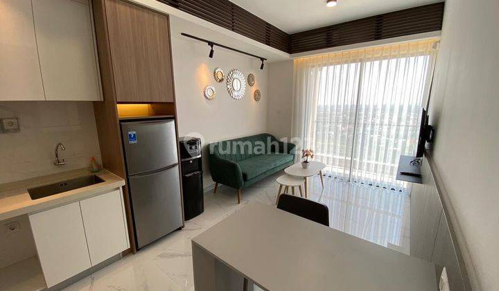 Apartemen disewakan di SKY House BSD Siap Huni Furnished 1