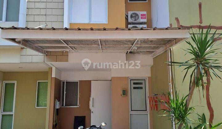 Rumah Dijual Cepat, Murah Dan Furnished Di Gading Serpong  1