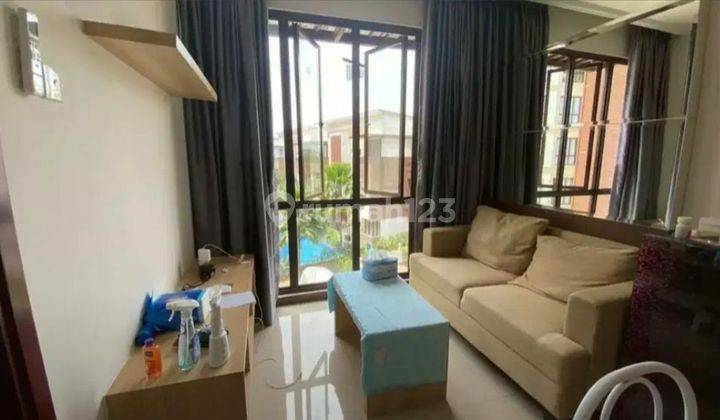 Apartemen Furnished Dijual Super Murah Di Astti Vanya Park BSD 2