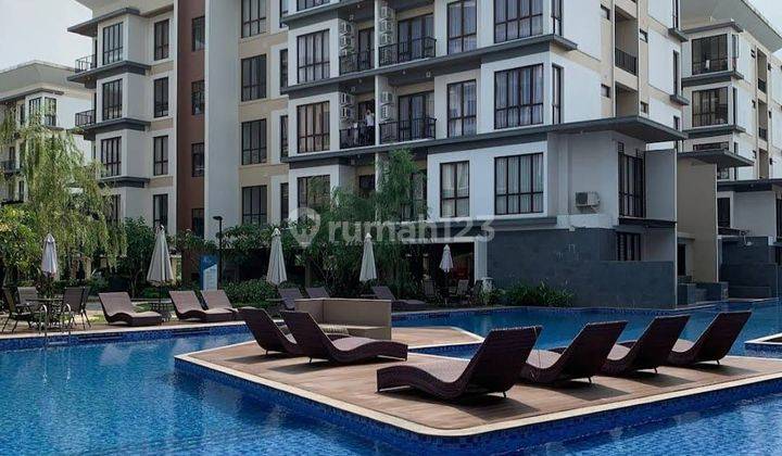 Apartemen Furnished Dijual Super Murah Di Astti Vanya Park BSD 1