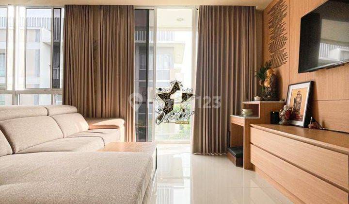 Apartement full renov full renov di rainbow spring gading Serpong  2