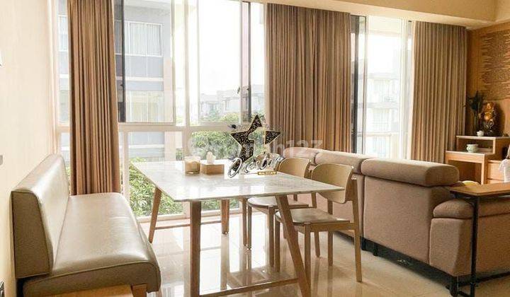 Apartement full renov full renov di rainbow spring gading Serpong  1