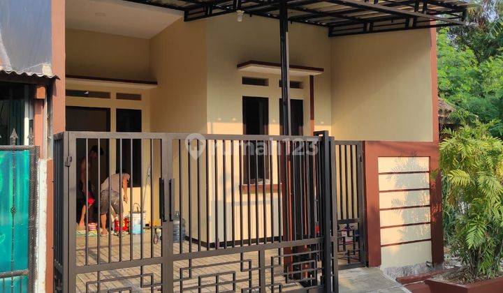 Rumah Baru Murah Free Kitchen Set Di Poris Indah Tangerang  1