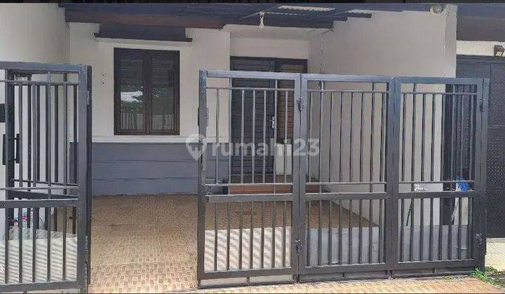 Rumah Siap Huni Bagus Dan Murah Di Regency Melati Mas Tangerang  2