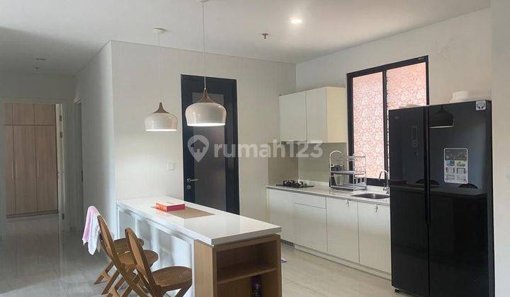 Apartemen Full Furnished Siap Huni Disewakan Di Lloyd Alam Sutera  2