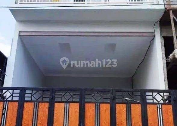 Rumah Brand New lokasi strategis Di Poris Indah Tangerang  1