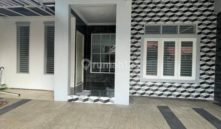 Rumah LT 144 m² Kondisi Bagus Siap Huni Di Buana Gardenia Pinang 2