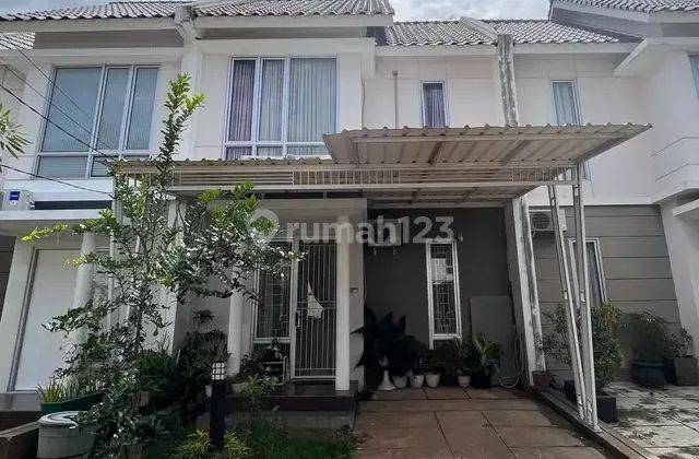 Turun Harga!! Rumah Bagus Siap Huni Di Sektor 7 Gading Serpong  1