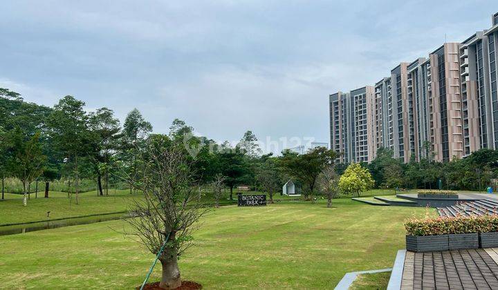 Apartemen Full Furnished Disewakan Di Marigold Nava Park BSD 2