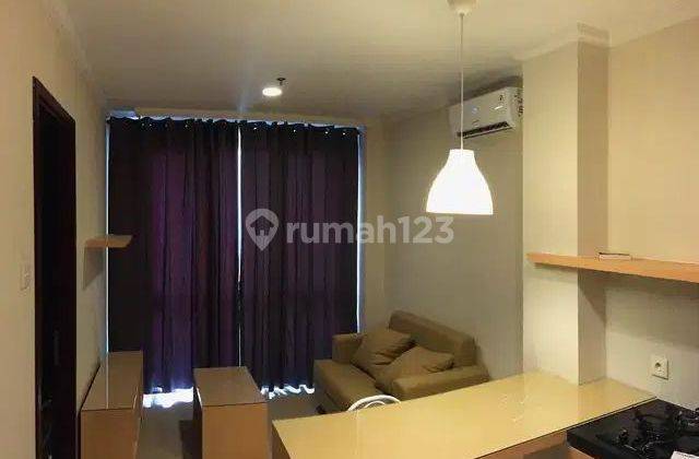 Apartemen disewakan full furnished di Asatti Vanya Park BSD 2