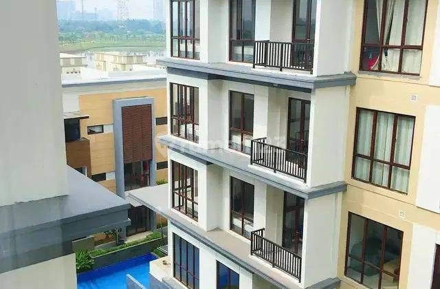 Apartemen disewakan full furnished di Asatti Vanya Park BSD 1