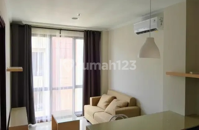 Apartemen Disewakan Full Furnished Di Asatti Vanya Park Bsd