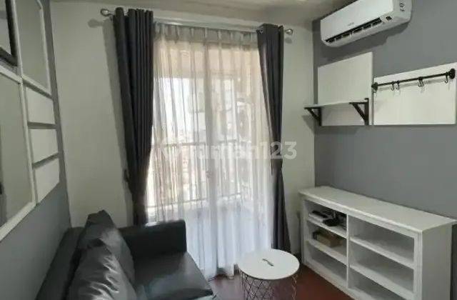 Apartemen Furnished Siap Huni Di Bellmont Jakarta Barat 1