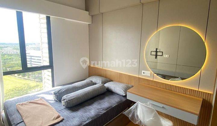 Apartemen full furnished rapi siap huni di sky house BSD 1