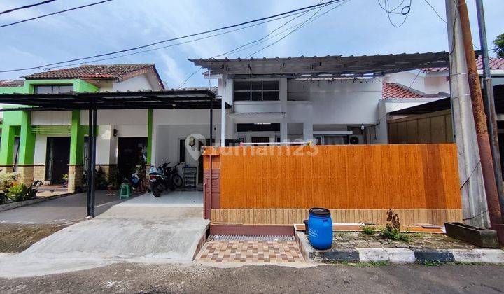 Rumah Murah Lokasi Strategis Siap Huni Di Carrisa Graha Raya 1