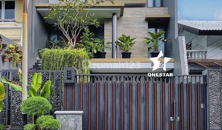 Rumah Super Bagus Lokasi Strategis Di Permata Buana Jakarta Barat 1