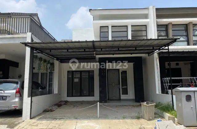 Rumah Bagus Siap Huni Di Cluster Venice Graha Raya 1