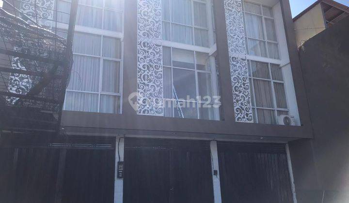 Ruko Disewakan 3 Unit Gandeng Di Bypass Ngurah Rai Nusa Dua Bali 1