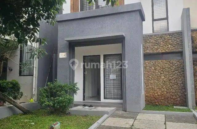 Rumah Disewakan Semi Furnished Di Cluster Avani Bsd 1