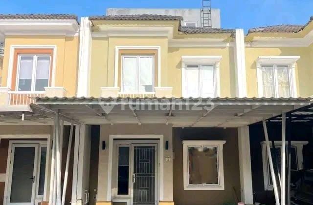 Rumah Dijual Cepat Siap Huni Sudah Direnov Di Monaco Gading Serpong