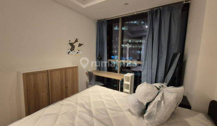 Apartemen Full Furnished Rapi Di South Quarter Lebak Bulus  2