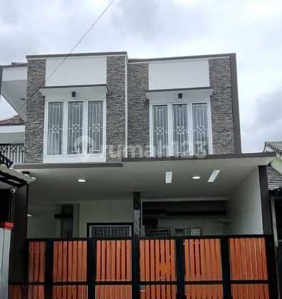 Rumah Baru 2 Lantai di Dalam Cluster Poris Paradise Tangerang Rumah Baru 2 Lantai di Dalam Cluster Poris Paradise Tangerang