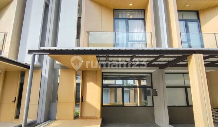 Disewakan Rumah Full Furnished Belum Pernah Dihuni di Tanakayu Bsd Disewakan Rumah Full Furnished Belum Pernah Dihuni di Tanakayu Bsd
