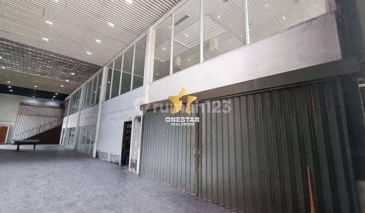 Gudang Baru Dan Gedung Kantor Zona Industri Di Jurumudi Siap Huni 2