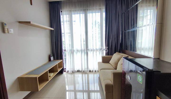 Apartemen Furnished Siap Huni Disewakan Di Asatti Vanya Park BSD 2