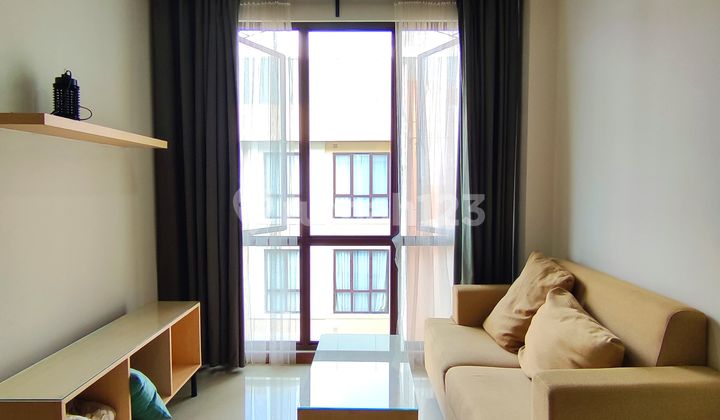 Apartemen Disewakan Full Furnished Di Asatti Vanya Park Bsd