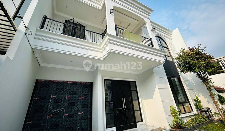 Rumah Brand New Mewah Siap Huni Di Greenville Jakarta Barat 2