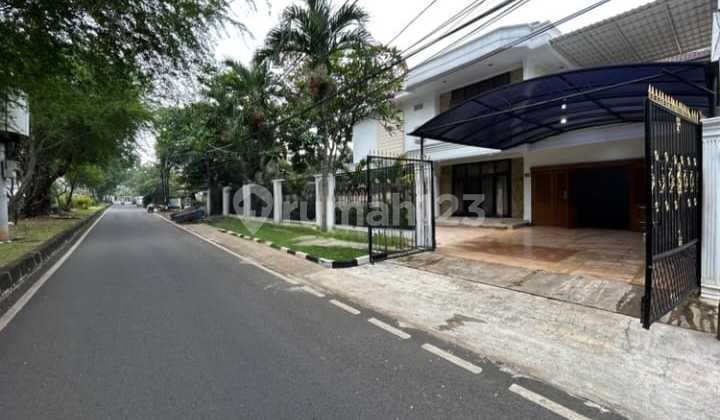 Luxurious Grand House on Boulevard Duren Sawit Complex