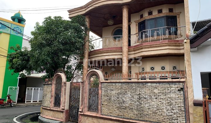 Rumah Classic LT 160 M² di Komplek Buaran Duren Sawit