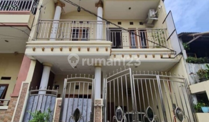 Rumah Cantik Minimalis di Pondok Ungu Permai Bekasi
