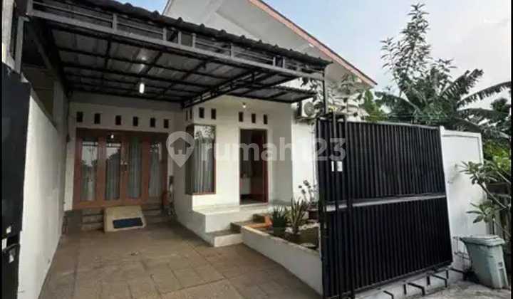 BEST PRICE!! Rumah Cantik LT 124 Meter di Jatikramat Dekat LRT