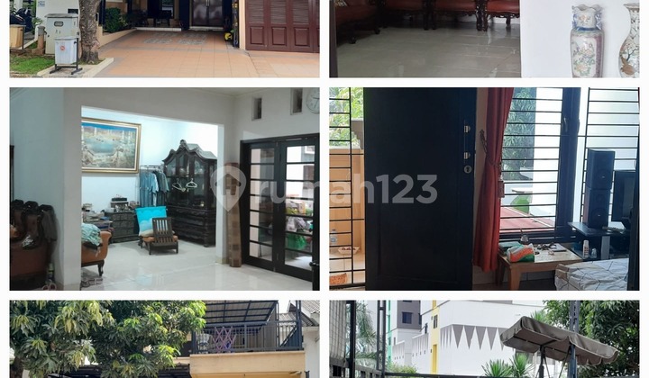 Rumah Minimalis di Taman Jatinegara Penggilingan - Buaran 2
