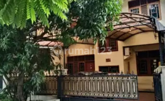 Rumah LT 124 M² di Kav Dki Pondok Kelapa 1