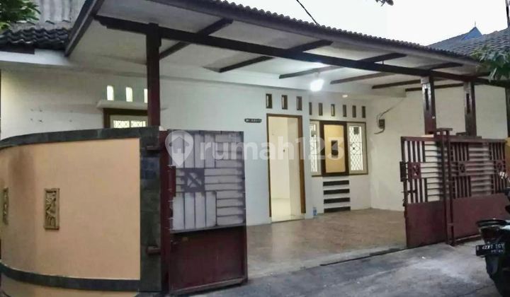 Jual Cepat! Rumah di Wisma Asri 2 Bekasi