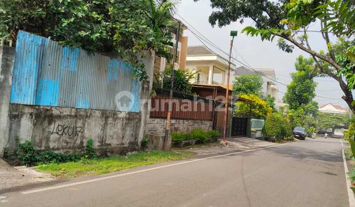 Warehouse LT 253 M² in Kavling AL Duren Sawit