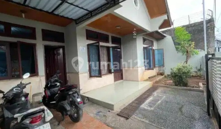 2-Storey House LT 157 M² in Jaticempaka Bekasi 2