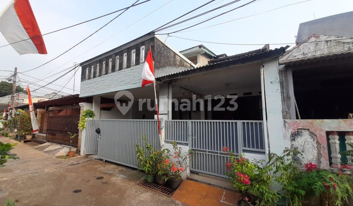 Rumah Minimalis di Pondok Cipta Bintara Dekat KRL Cakung