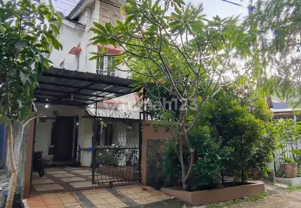 Rumah 2 Lantai Luas Tanah 144 di Griya Bintara Indah Bekasi 1