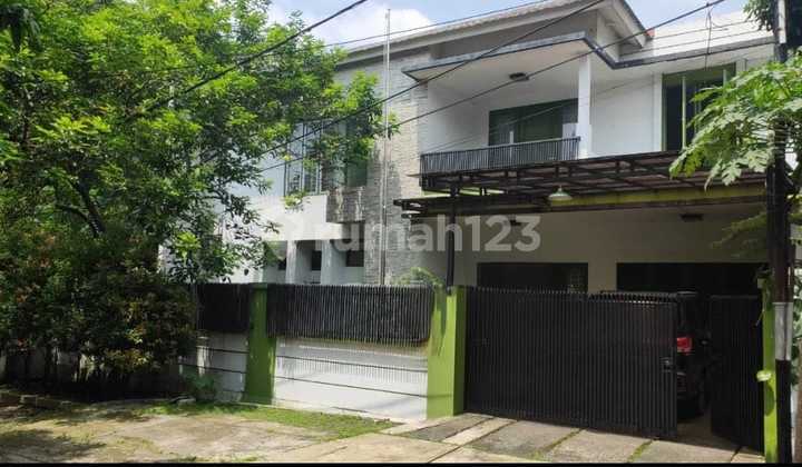 Hot List! House + Swimming Pool in Masnaga Galaxy Complex Kalimalang