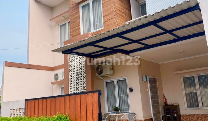 Furnished Beautiful Minimalist House in Jatimurni - Pondok Melati - Jatiwarna 2